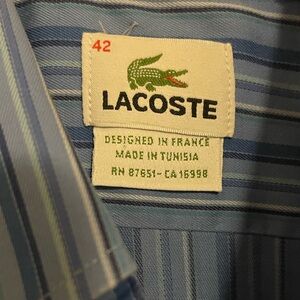 Lacoste